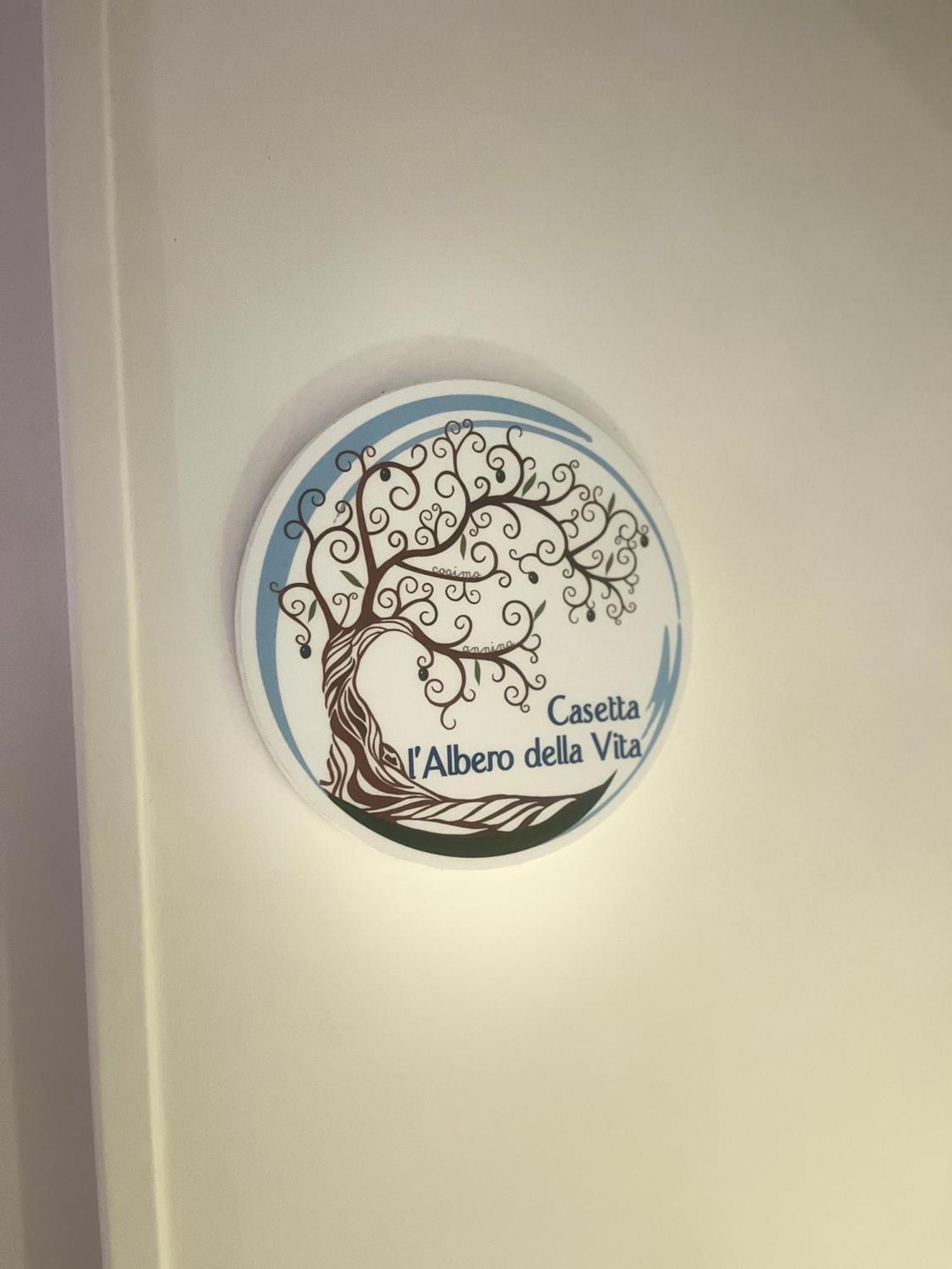 Casetta L'Albero Della Vita Monopoli Extérieur photo