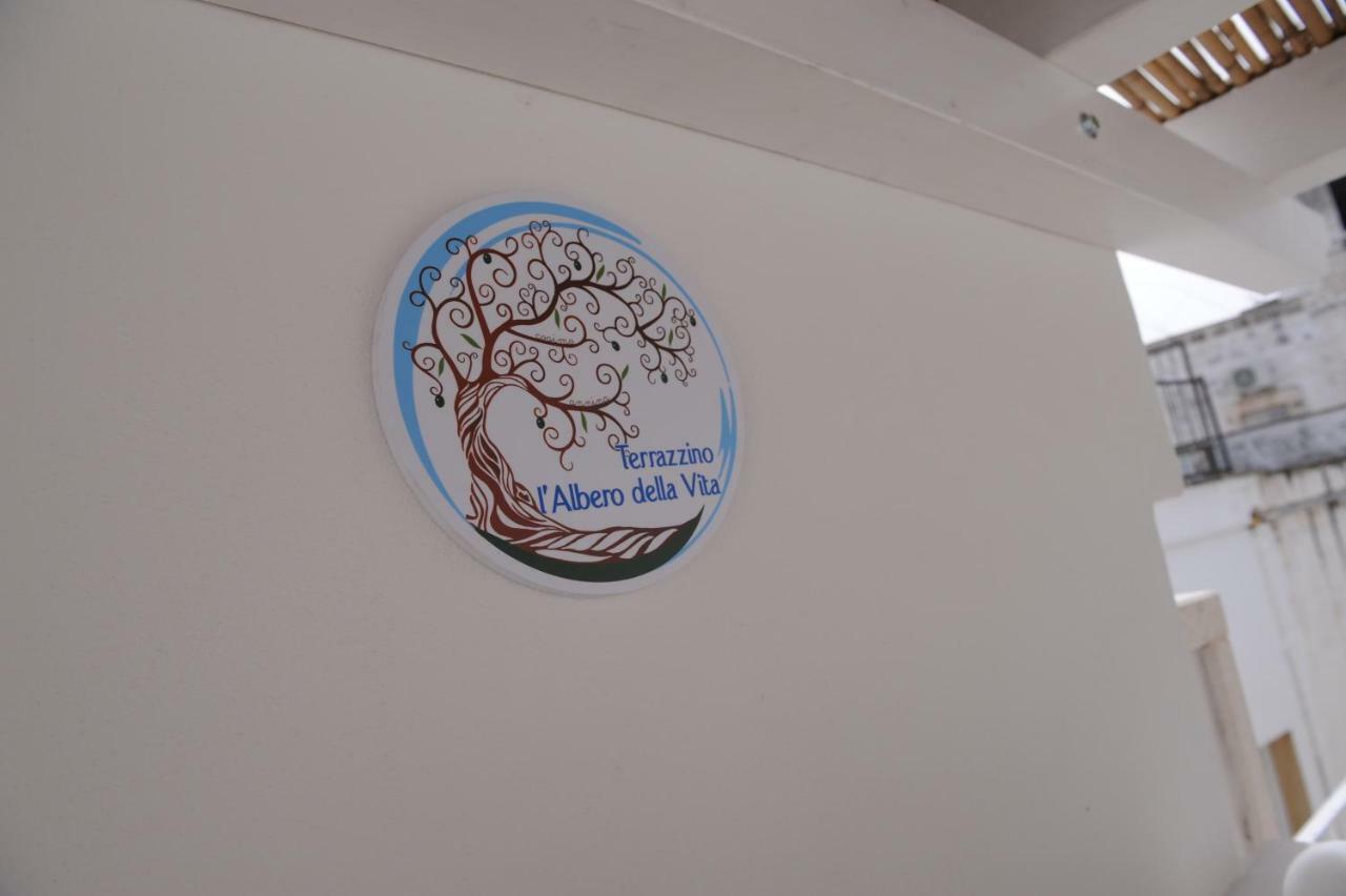 Casetta L'Albero Della Vita Monopoli Extérieur photo